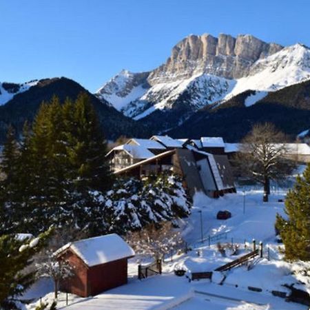 Petit Studio Mansarde 18 M2 Avec Navette Gratuit Aux Pistes De Ski Gresse-en-Vercors Dış mekan fotoğraf