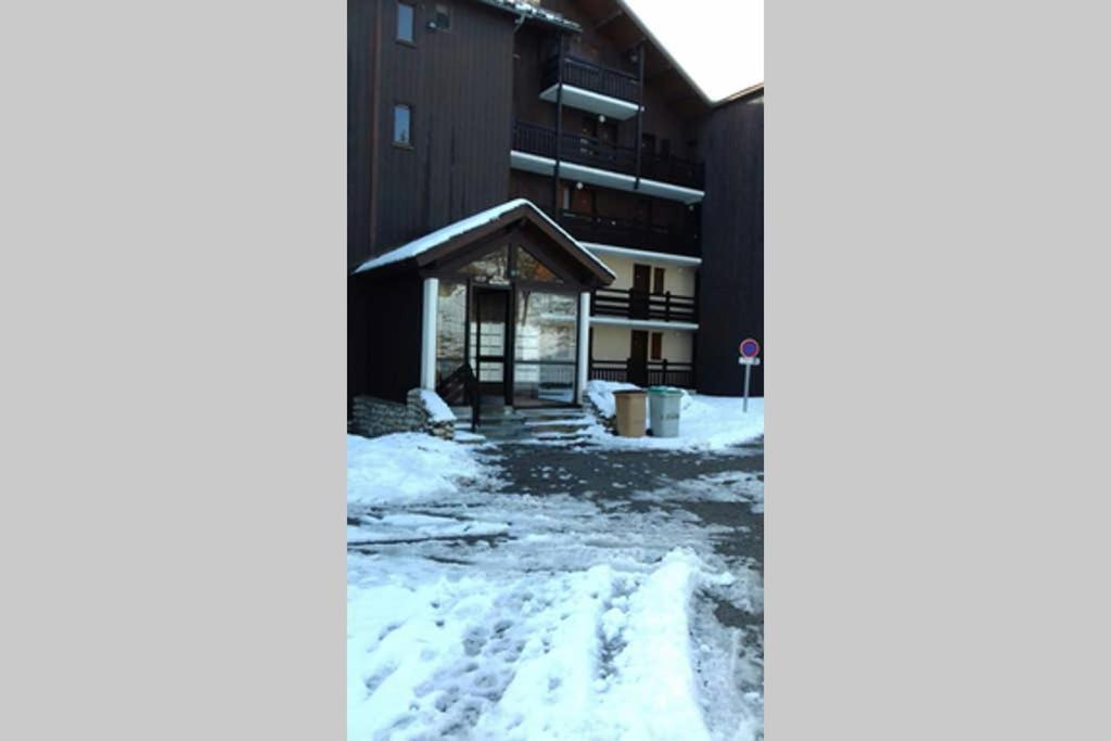 Petit Studio Mansarde 18 M2 Avec Navette Gratuit Aux Pistes De Ski Gresse-en-Vercors Dış mekan fotoğraf