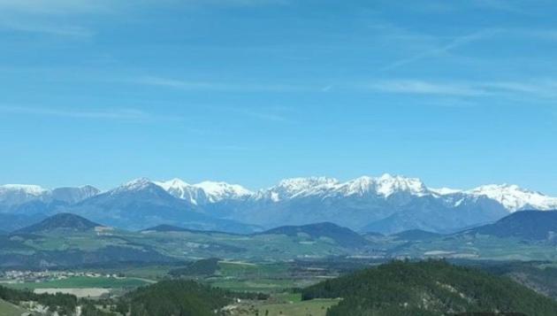 Petit Studio Mansarde 18 M2 Avec Navette Gratuit Aux Pistes De Ski Gresse-en-Vercors Dış mekan fotoğraf